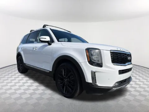 Another view of 2022 Kia Telluride SX for sale in Newnan, GA at Southtowne Hyundai of Newnan