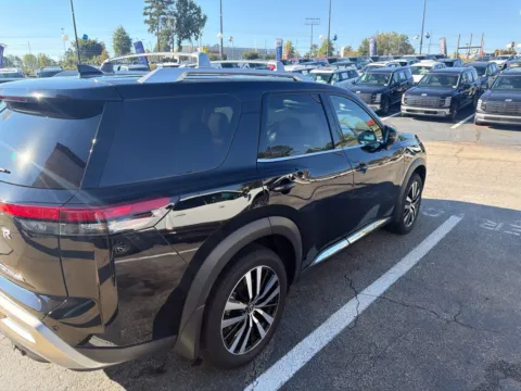 More photos of 2025 Nissan Pathfinder Platinum at Southtowne Hyundai of Newnan, GA