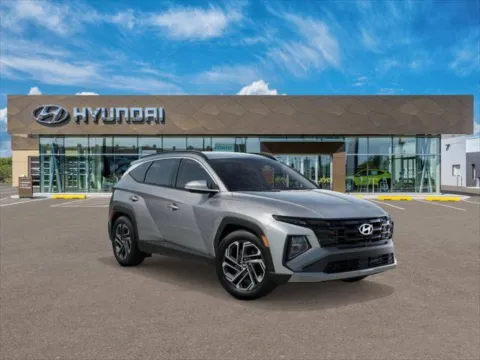 Another view of 2026 Hyundai Tucson SEL Plus for sale in Newnan, GA at Southtowne Hyundai of Newnan