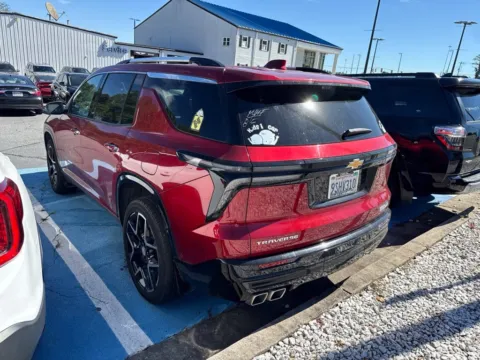 More photos of 2025 Chevrolet Traverse High Country at Southtowne Hyundai of Newnan, GA