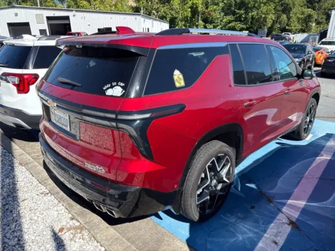 More photos of 2025 Chevrolet Traverse High Country at Southtowne Hyundai of Newnan, GA