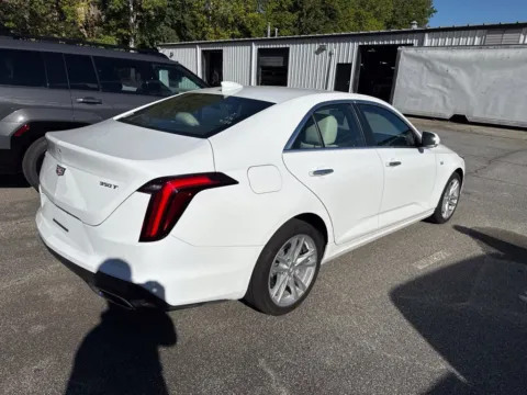 More photos of 2024 Cadillac CT4 Luxury at Southtowne Hyundai of Newnan, GA