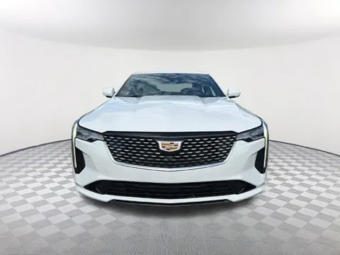 Photos of 2024 Cadillac CT4 Luxury for sale in Newnan, GA at Southtowne Hyundai of Newnan