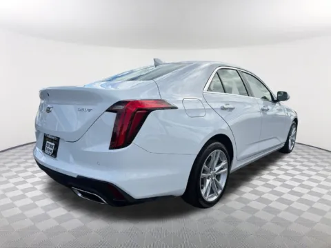 More photos of 2024 Cadillac CT4 Luxury at Southtowne Hyundai of Newnan, GA
