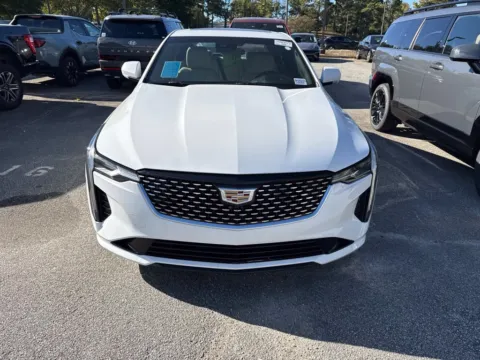 Photos of 2024 Cadillac CT4 Luxury for sale in Newnan, GA at Southtowne Hyundai of Newnan