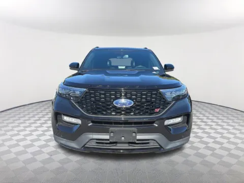 Photos of 2024 Ford Explorer ST for sale in Newnan, GA at Southtowne Hyundai of Newnan