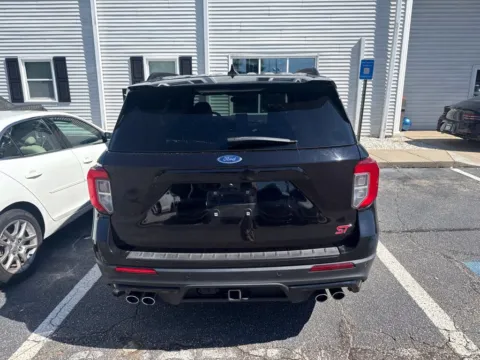More photos of 2024 Ford Explorer ST at Southtowne Hyundai of Newnan, GA