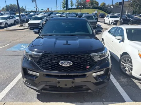 Photos of 2024 Ford Explorer ST for sale in Newnan, GA at Southtowne Hyundai of Newnan