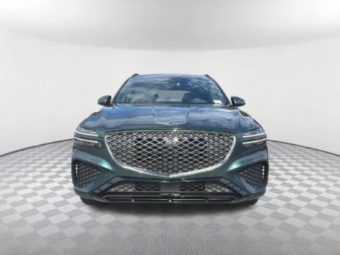 Photos of 2024 Genesis GV70 3.5T Sport for sale in Newnan, GA at Southtowne Hyundai of Newnan