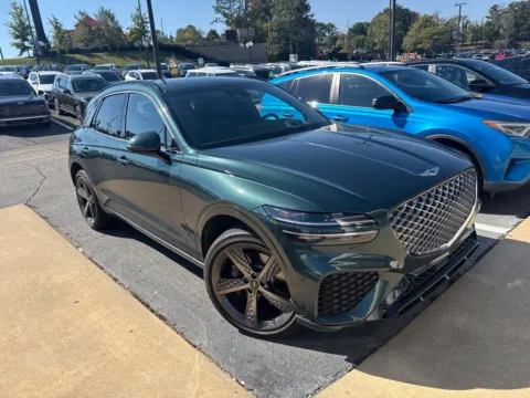 More photos of 2024 Genesis GV70 3.5T Sport at Southtowne Hyundai of Newnan, GA