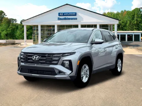 Silver 2026 Hyundai Tucson SE for sale in Newnan, GA