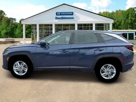 Another view of 2026 Hyundai Tucson SE for sale in Newnan, GA at Southtowne Hyundai of Newnan