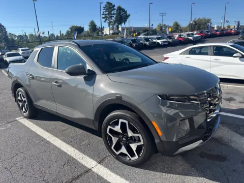 Photos of 2024 Hyundai Santa Cruz Limited for sale in Newnan, GA at Southtowne Hyundai of Newnan