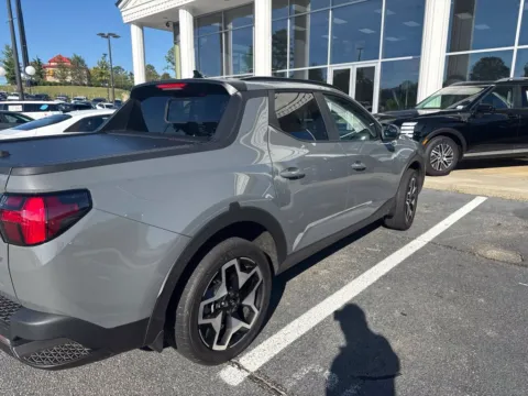 Another view of 2024 Hyundai Santa Cruz Limited for sale in Newnan, GA at Southtowne Hyundai of Newnan