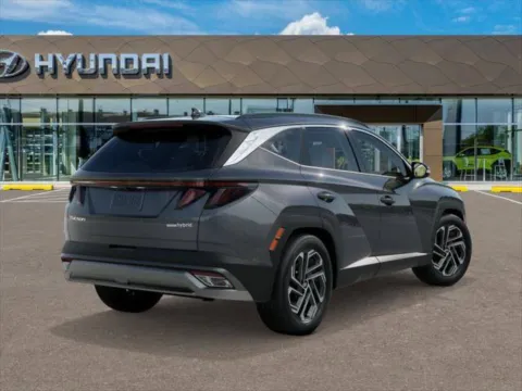 More photos of 2026 Hyundai Tucson Hybrid Limited at Southtowne Hyundai of Newnan, GA