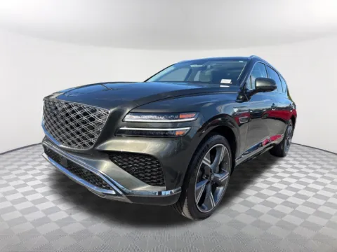 Green 2025 Genesis GV80 3.5T Prestige for sale in Newnan, GA