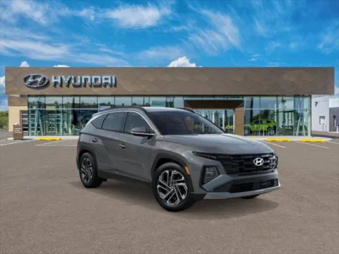 Photos of 2026 Hyundai Tucson SEL Plus for sale in Newnan, GA at Southtowne Hyundai of Newnan