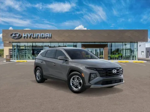 Photos of 2026 Hyundai Tucson SE for sale in Newnan, GA at Southtowne Hyundai of Newnan
