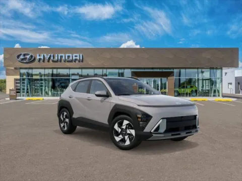 Another view of 2027 Hyundai Kona Limited for sale in Newnan, GA at Southtowne Hyundai of Newnan