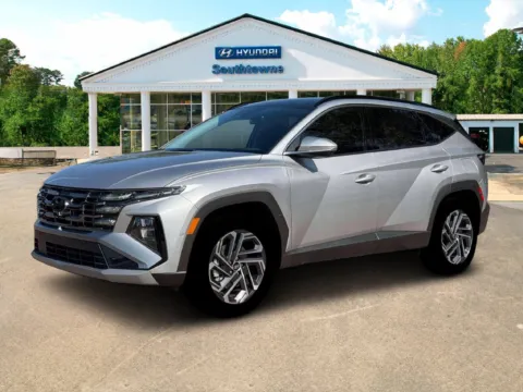 Another view of 2026 Hyundai Tucson Hybrid Limited for sale in Newnan, GA at Southtowne Hyundai of Newnan