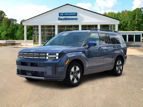 Blue 2027 Hyundai Santa Fe Hybrid SEL for sale in Newnan, GA