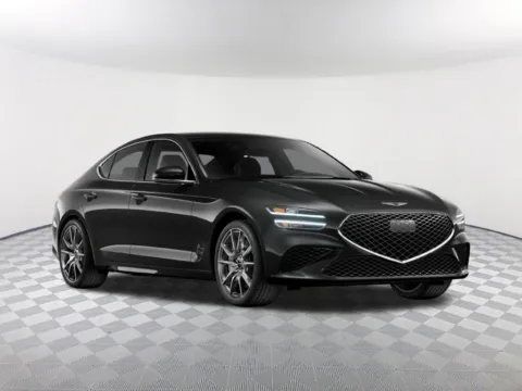 Photos of 2026 Genesis G70 2.5T for sale in Newnan, GA at Southtowne Hyundai of Newnan
