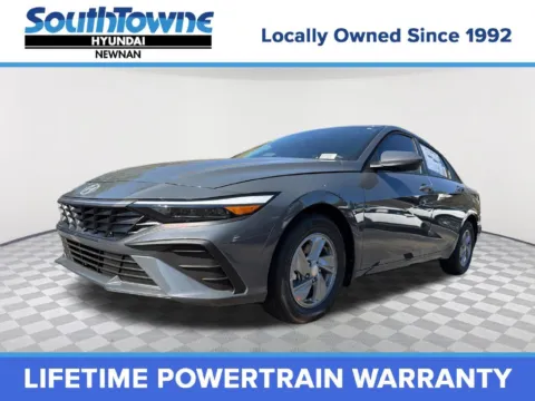 Gray 2026 Hyundai Elantra SE for sale in Newnan, GA