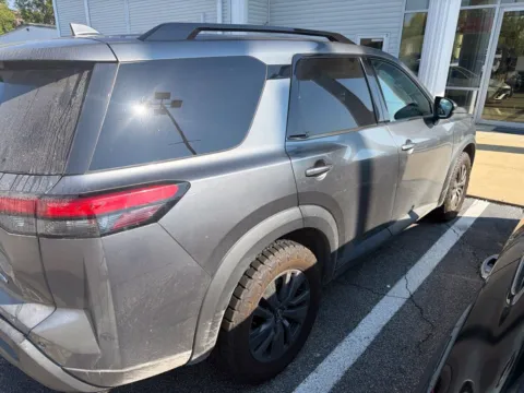 More photos of 2022 Nissan Pathfinder SV at Southtowne Hyundai of Newnan, GA