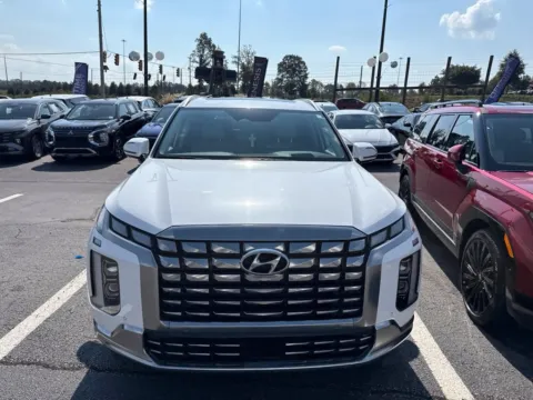 Photos of 2025 Hyundai Palisade Calligraphy for sale in Newnan, GA at Southtowne Hyundai of Newnan