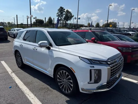 Another view of 2025 Hyundai Palisade Calligraphy for sale in Newnan, GA at Southtowne Hyundai of Newnan