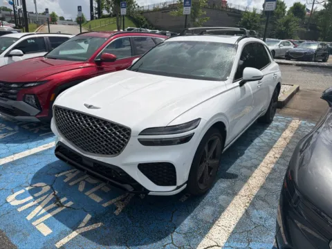 Photos of 2023 Genesis GV70 3.5T Sport for sale in Newnan, GA at Southtowne Hyundai of Newnan