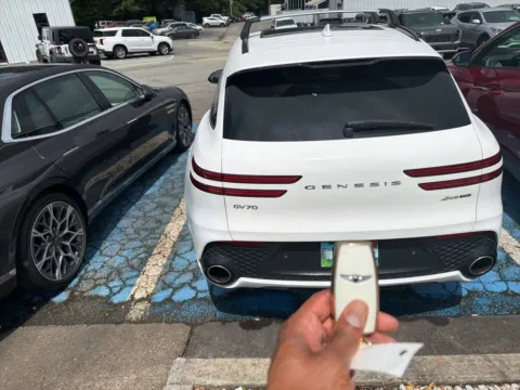 More photos of 2023 Genesis GV70 3.5T Sport at Southtowne Hyundai of Newnan, GA