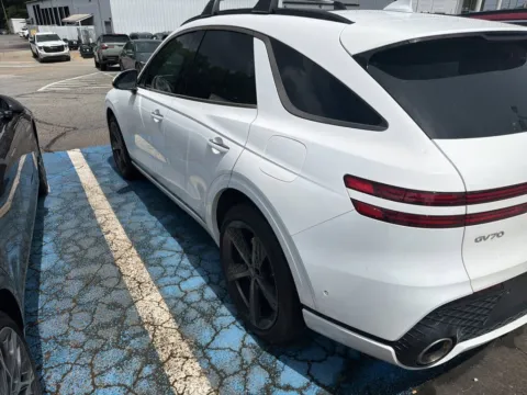 Another view of 2023 Genesis GV70 3.5T Sport for sale in Newnan, GA at Southtowne Hyundai of Newnan