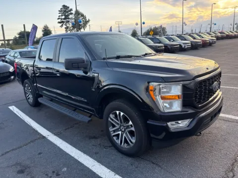 More photos of 2021 Ford F-150 XL at Southtowne Hyundai of Newnan, GA