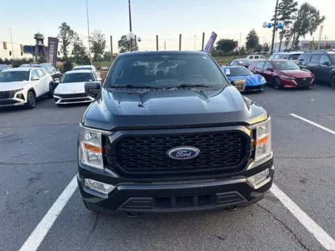 More photos of 2021 Ford F-150 XL at Southtowne Hyundai of Newnan, GA