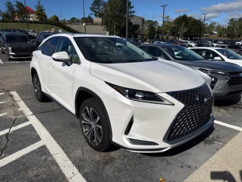Photos of 2021 Lexus RX 350 for sale in Newnan, GA at Southtowne Hyundai of Newnan