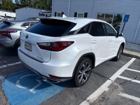 Another view of 2021 Lexus RX 350 for sale in Newnan, GA at Southtowne Hyundai of Newnan