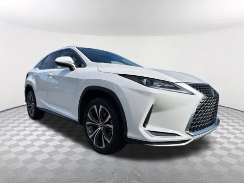 Another view of 2021 Lexus RX 350 for sale in Newnan, GA at Southtowne Hyundai of Newnan