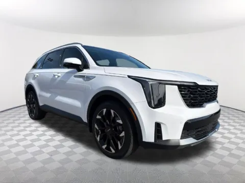 Another view of 2026 Kia Sorento SX for sale in Newnan, GA at Southtowne Hyundai of Newnan