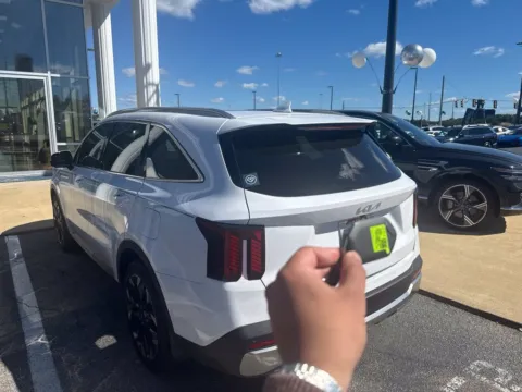 More photos of 2026 Kia Sorento SX at Southtowne Hyundai of Newnan, GA