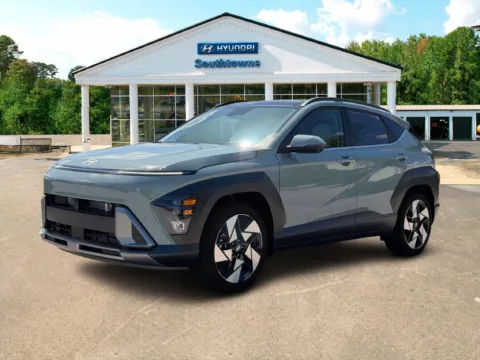Another view of 2027 Hyundai Kona Limited for sale in Newnan, GA at Southtowne Hyundai of Newnan