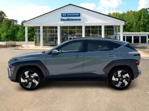 More photos of 2027 Hyundai Kona Limited at Southtowne Hyundai of Newnan, GA