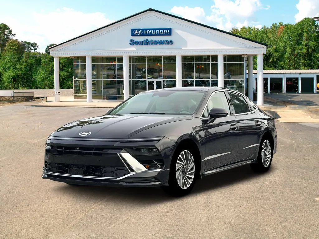 2026 Hyundai Sonata Hybrid Limited