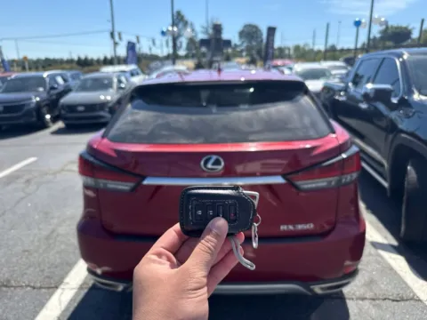 More photos of 2021 Lexus RX 350 at Southtowne Hyundai of Newnan, GA
