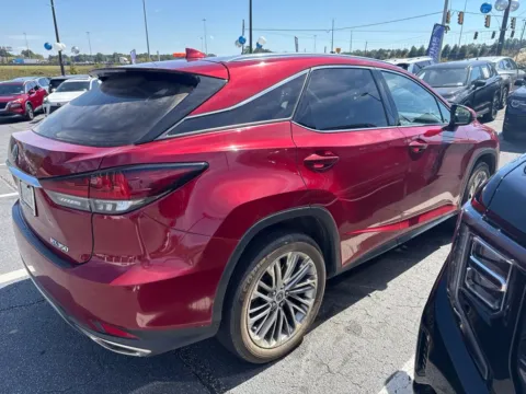 More photos of 2021 Lexus RX 350 at Southtowne Hyundai of Newnan, GA