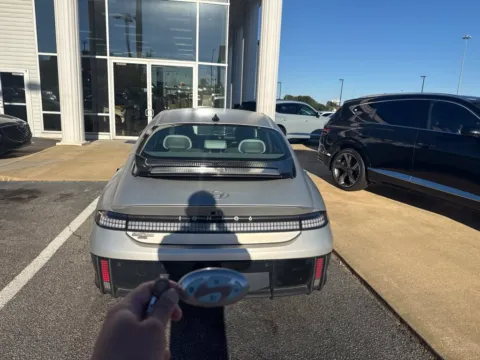 More photos of 2024 Hyundai IONIQ 6 SEL at Southtowne Hyundai of Newnan, GA