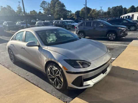 Another view of 2024 Hyundai IONIQ 6 SEL for sale in Newnan, GA at Southtowne Hyundai of Newnan
