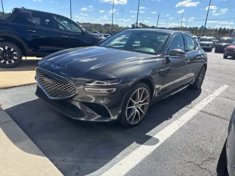 Gray 2025 Genesis G70 2.5T for sale in Newnan, GA