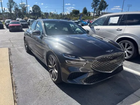 Photos of 2025 Genesis G70 2.5T for sale in Newnan, GA at Southtowne Hyundai of Newnan