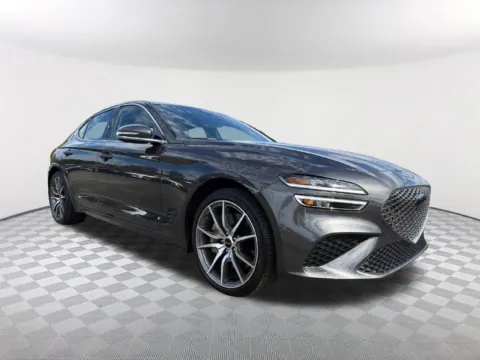 Another view of 2025 Genesis G70 2.5T for sale in Newnan, GA at Southtowne Hyundai of Newnan